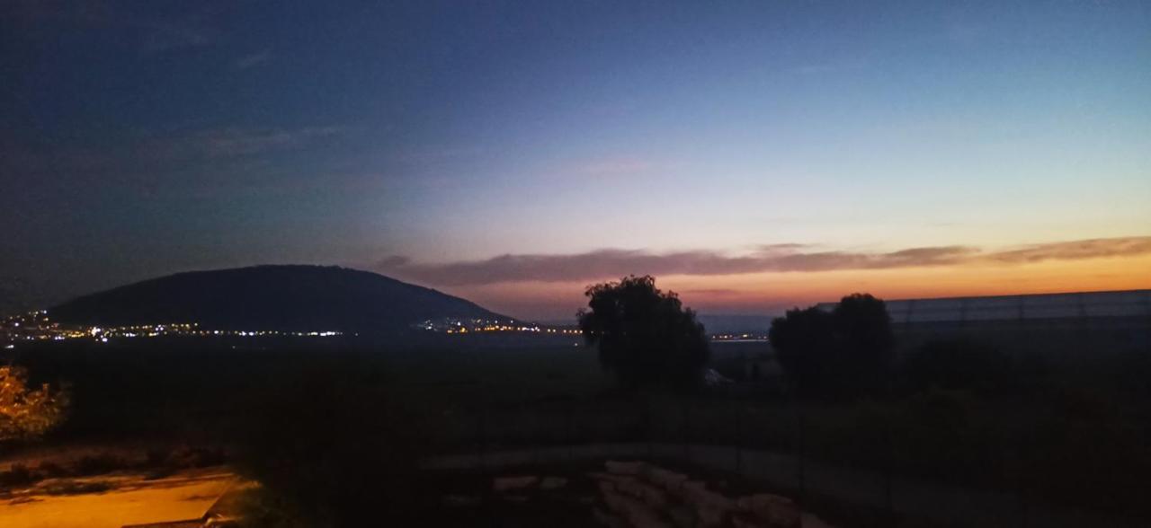 Tavor View נוף תבור Apartment Dovrat Luaran gambar