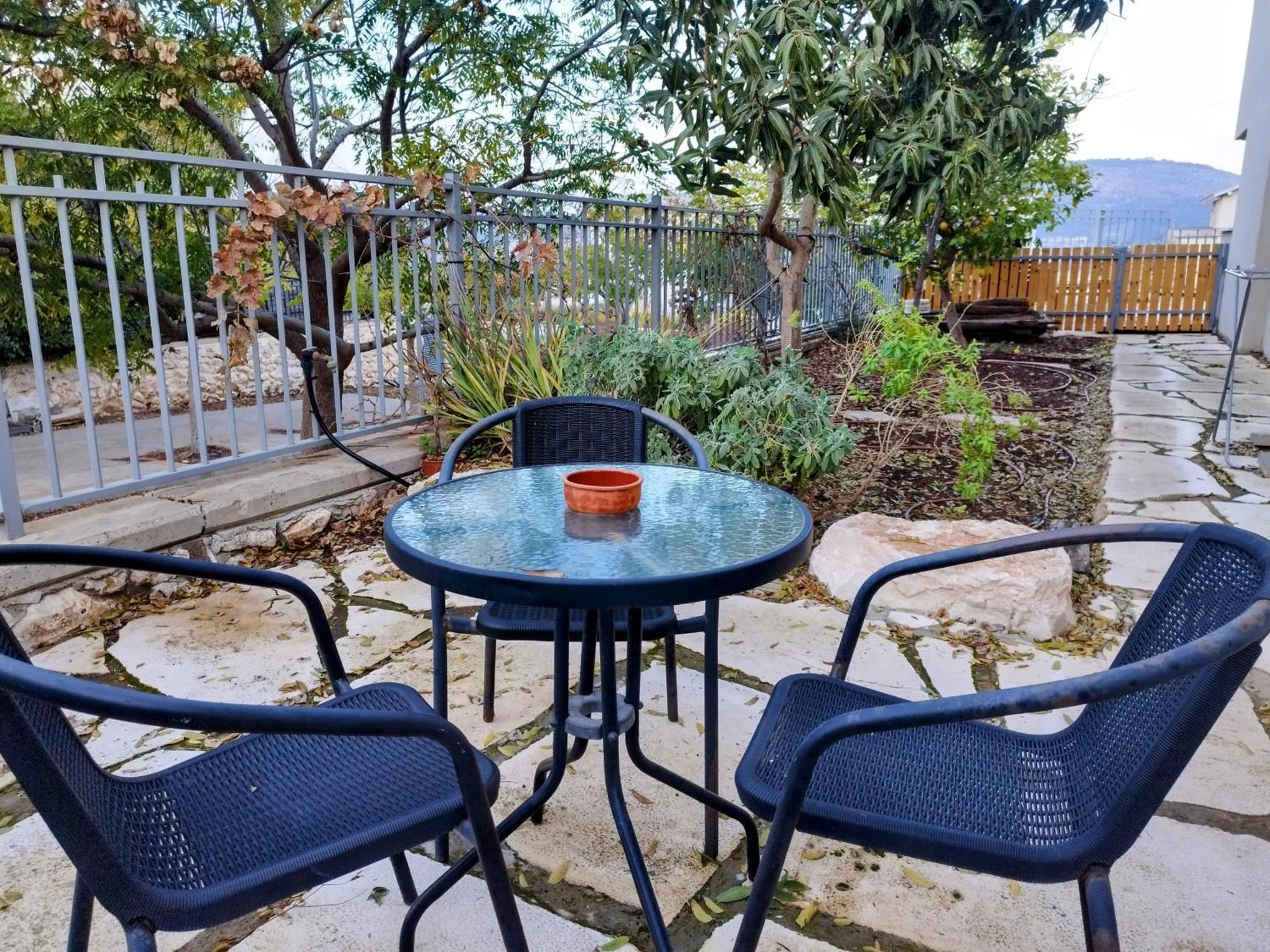 Tavor View נוף תבור Apartment Dovrat Luaran gambar