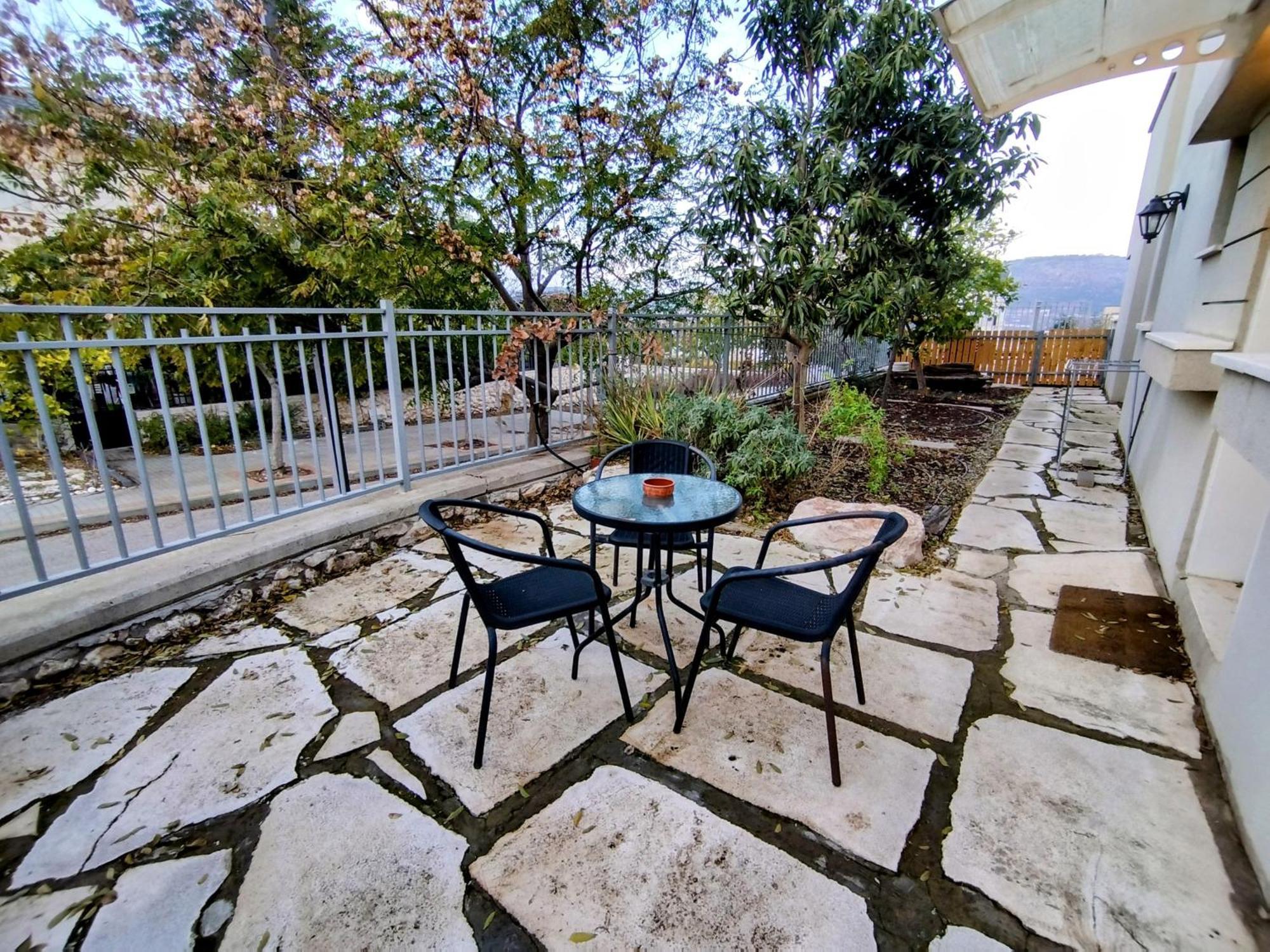 Tavor View נוף תבור Apartment Dovrat Luaran gambar