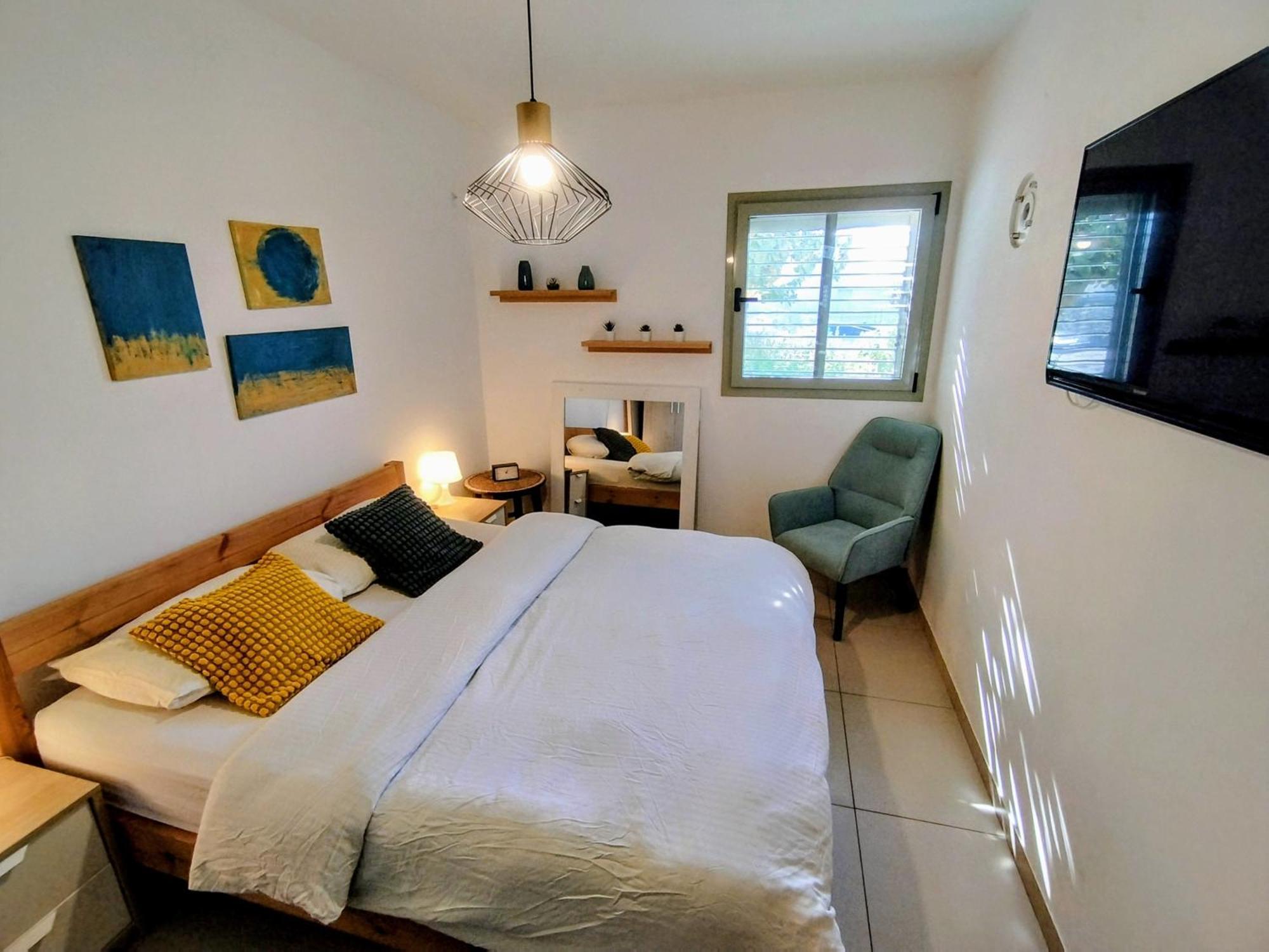 Tavor View נוף תבור Apartment Dovrat Luaran gambar